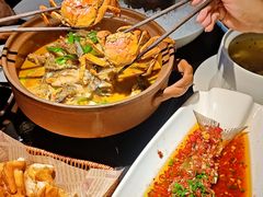 -西郊八号·山野江西菜(开发区店)