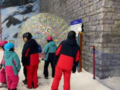 -长沙湘江冰雪世界