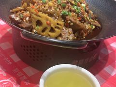 -龙师傅卤炒(天马店)