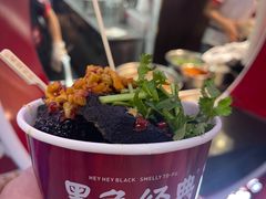 -黑色经典臭豆腐·湖南特产(坡子街店)