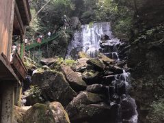 -藏龙百瀑风景区