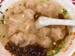 -第9味老上海大骨汤馄饨(黄田店)