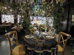 -第101座花园餐厅(湖滨88店)