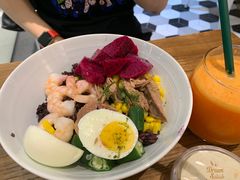 -Dreamsalad梦想轻厨(健康轻食·减脂沙拉·意面·祖庙店)