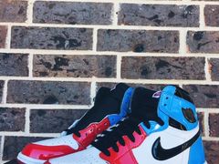-Air Jordan(世贸天阶店)