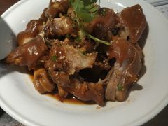 金牌咸猪手-小菜园新徽菜(宜兴八佰伴店)