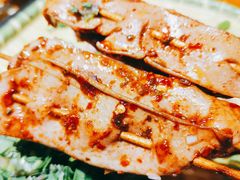 腰片-86烧烤 | 江湖菜(石人总店)