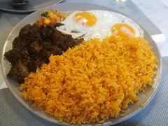 牛肉炒饭-The Sunny Side Cafe Station 1