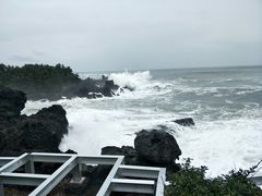 -柱状节理带