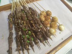 -烤官达人·徐州鲜羊肉串(江宁店)