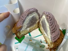 厚芋泥流心芝士挞-PAOPAO Bakery&Café(港汇店)