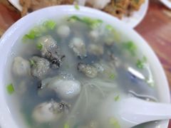 -建国蚵煎蚵面