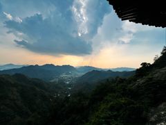 -大慈岩风景区