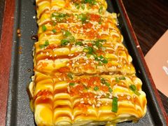 日式海鲜蛋卷-山葵家·创意料理(宁波来福士店)