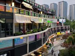 -老馆子·建德菜·山肴鱼鲜(海威新界店)