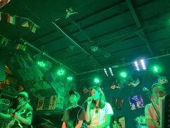 -MM·五声·音乐人与调酒师(西安路店)