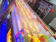 -李姑婆鲜切牛肉火锅自助(凤城二路店)