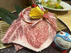 -松鱼亭·和牛烧肉(协鑫广场店)