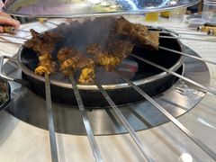 -杨家水浒烤肉(骆家庄店)