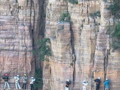 -河南宝泉旅游区