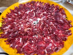 -潮汕大目牛肉火锅(水围店)
