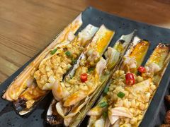 -辉记炭烧海鲜大排档·老字号(福田店)