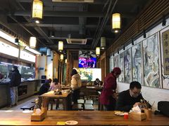 大堂-津市刘聋子粉馆(林科大店)