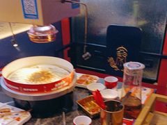 -秦炉烤肉(财富中心店)