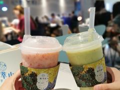 -野萃山·潮汕厚果汁(十亩地店)