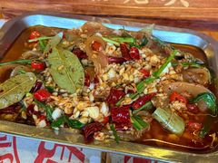 -杨老头鲜货烧烤(太古里店)