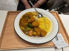 -池奈·咖喱蛋包饭(熙地港店)