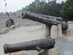 -胡里山炮台
