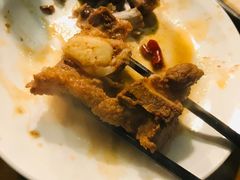 -范贤光鸡公煲(平乐园总店)