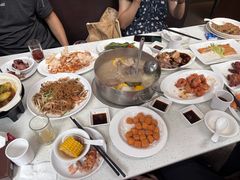 -肥仔文澳门猪骨煲(南京西路店)