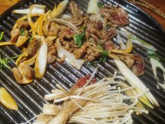 -赵胖炙子烤肉&深夜酒馆(簋街店)