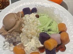 -山焱·炭火自助烤肉(周浦万达店)