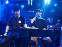 -MM·五声·音乐人与调酒师(西安路店)