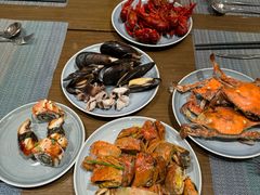 -菲住布渴酒店自助餐厅(阿里巴巴西溪园区店)