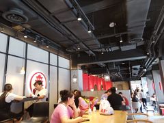 大堂-肯德基(平遥古城店)