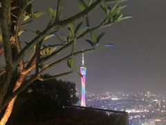 -广州柏悦酒店·悦吧·顶楼露天酒吧