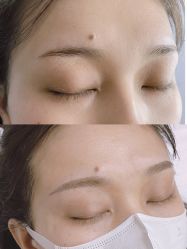 -谜秀韩式半永久纹眉纹绣洗眉