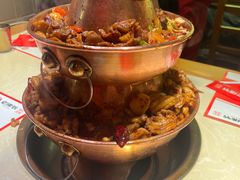 -老佛爷炭火蛙锅直营(清滨路总店)