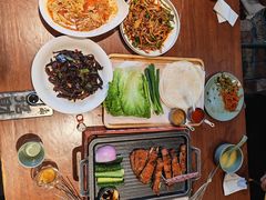 -小杨烤肉(朱雀店)