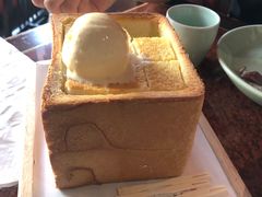 面包诱惑-绿茶餐厅(蓝色港湾店)