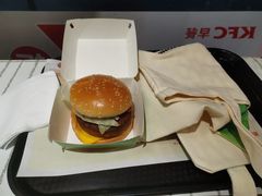 植物牛堡-肯德基(建华店)