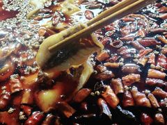 -老哥门肥肠鱼(南坪店)