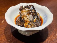 梅子煮秋刀鱼-加奈日本料理
