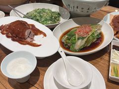 -北京老铺烤鸭(高新店)