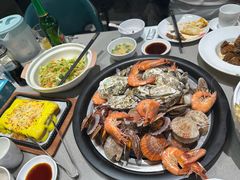 -大锅强·蒸海鲜青岛菜(吾悦广场店)