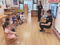 -艾儿思国际幼稚园(硚口店)